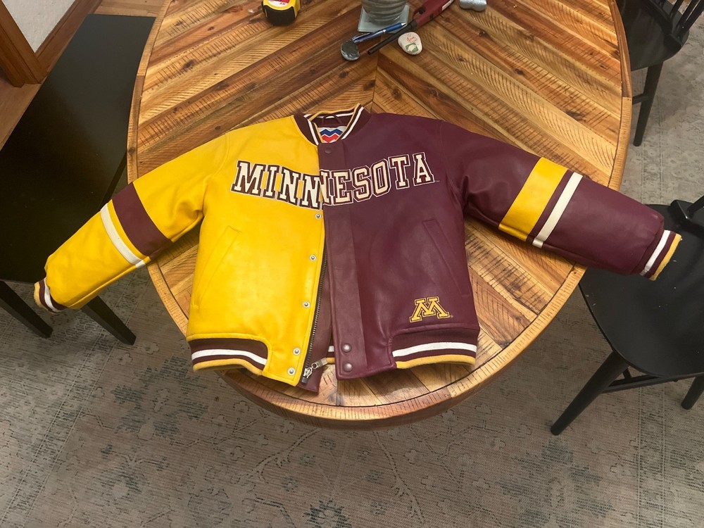 MightyMac Youth Small Minnesota Jacket