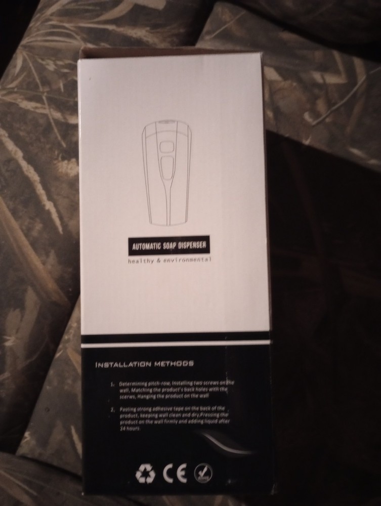 Automatic Soap Dispensers