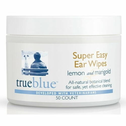 TRUEBLUE Super Easy Ear Wipes 50ct