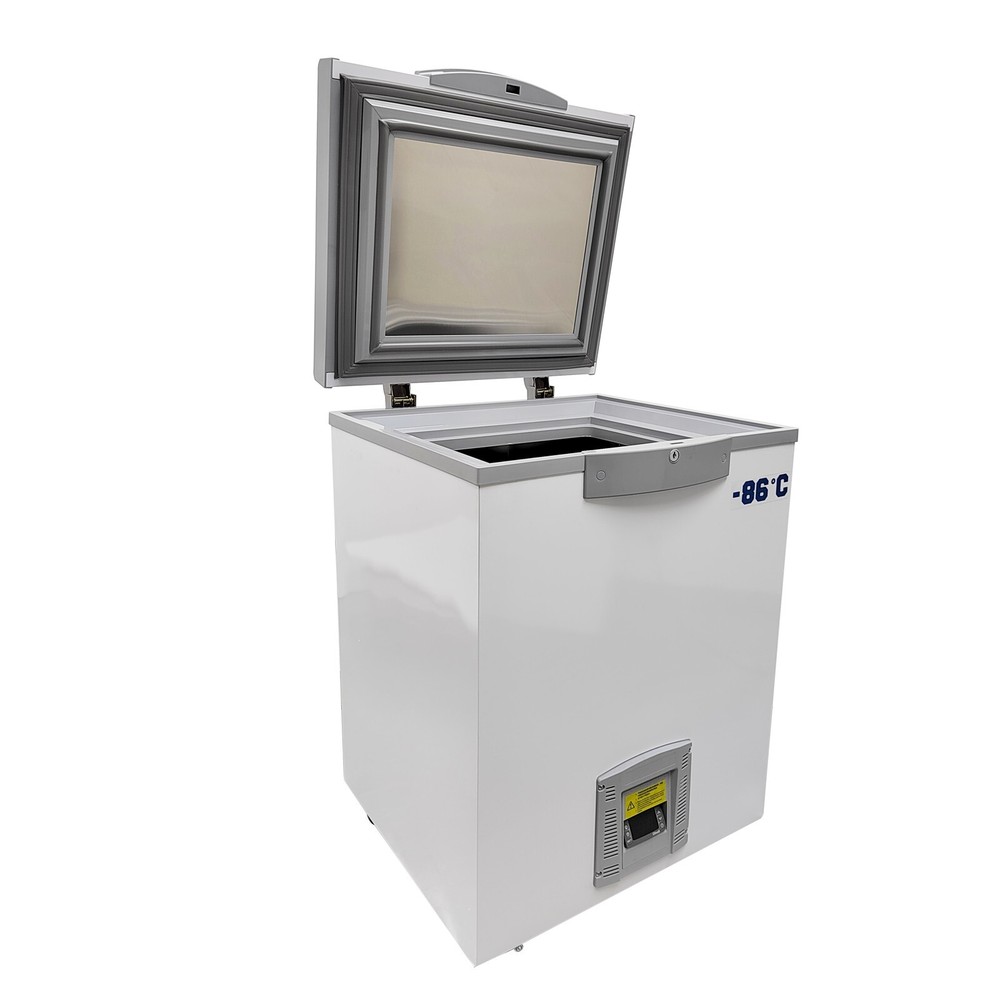 INTBUYING Ultra Low Temperature Storage Box 28L Low Temperature Storage for Lab