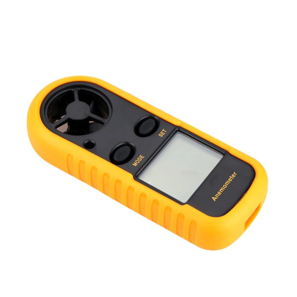 Digital LCD  Velocity Wind  Anemometer NTC  Meter Tester M0C2
