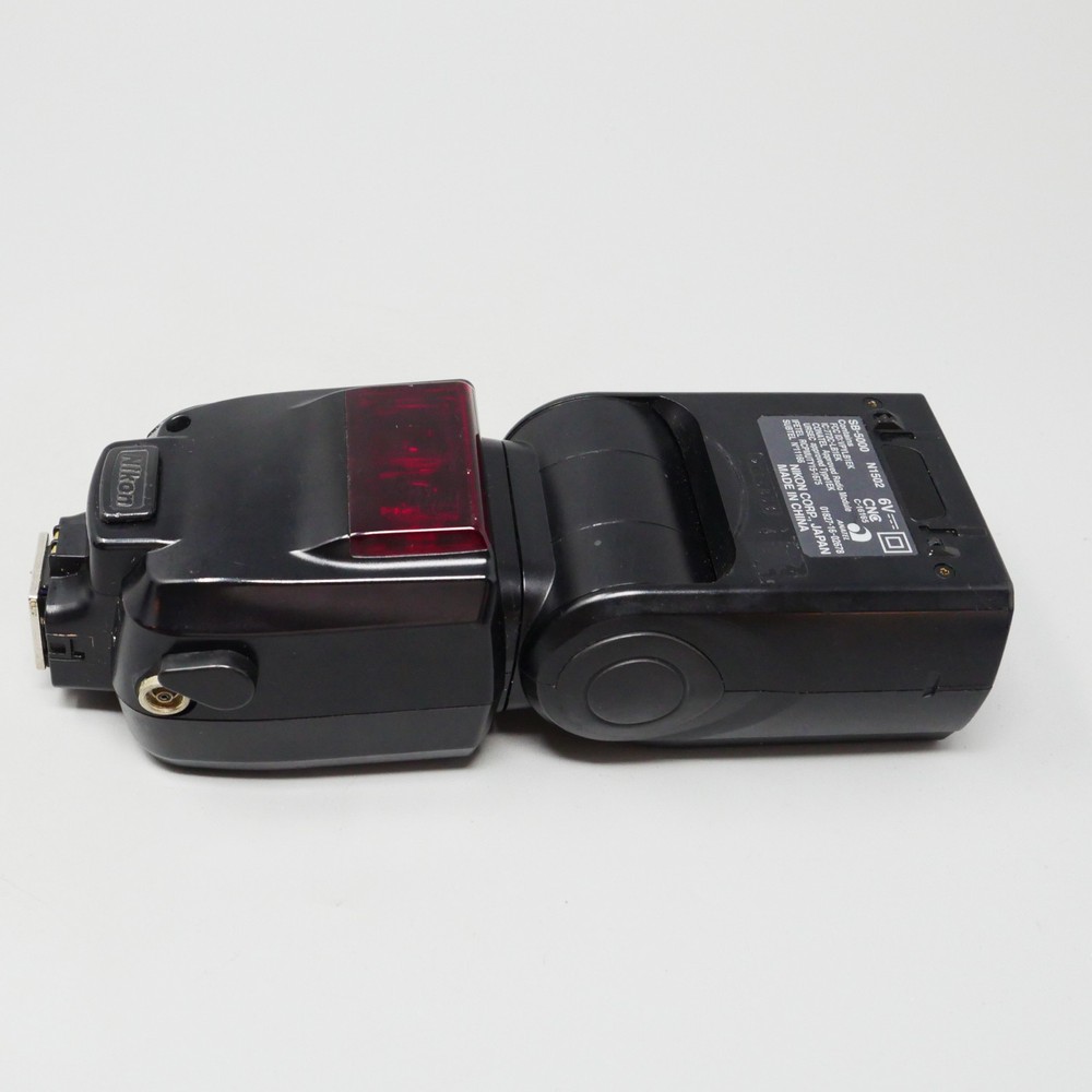 Nikon SB-5000 AF Speedlight Flash – Battery Tested
