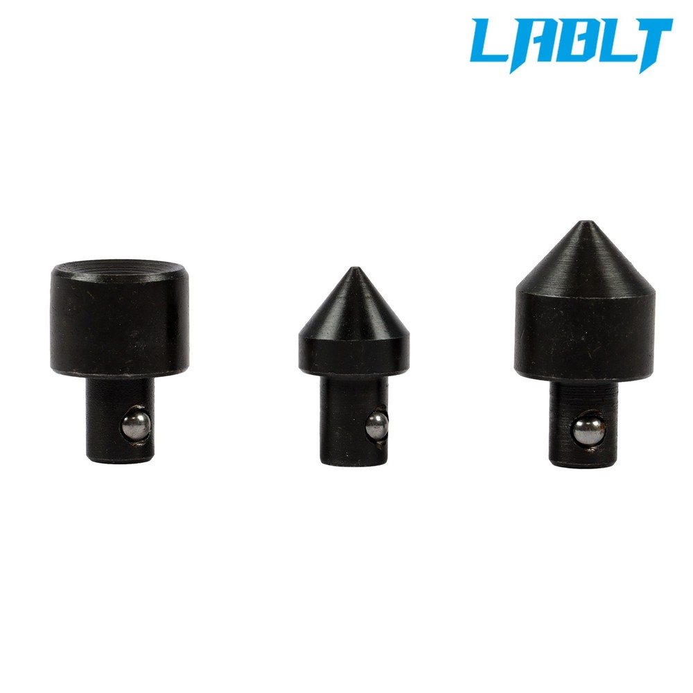 LABLT Steering Wheel Disassembly Puller Set 46pcs Lock Plate Removal Tool Kit