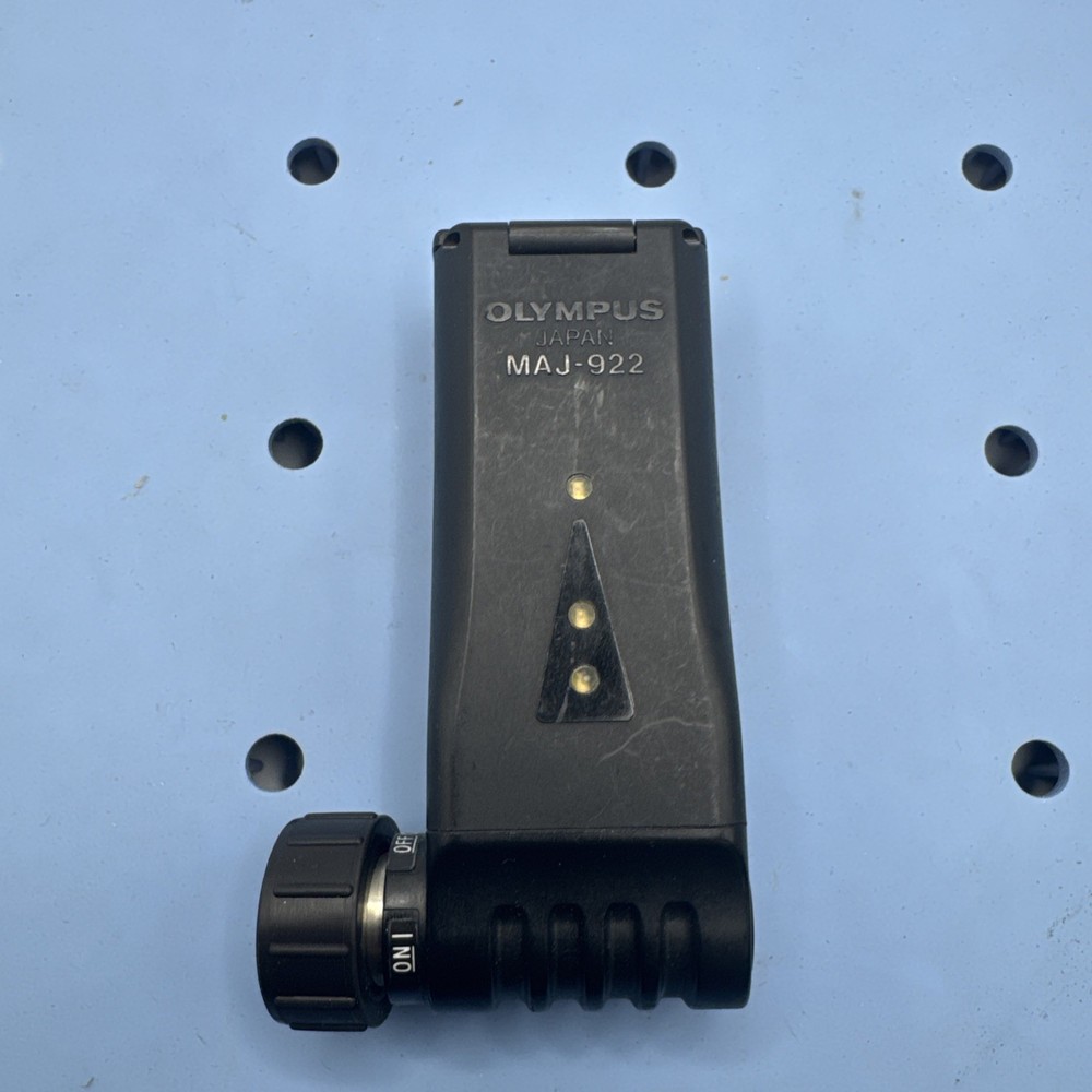 Olympus MAJ-922 Portable Endoscopic Light Source for Endoscopy