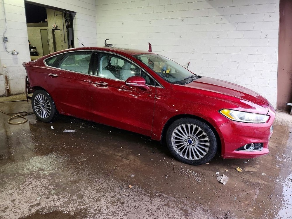 FUSION 2015 Air Shutter 894968