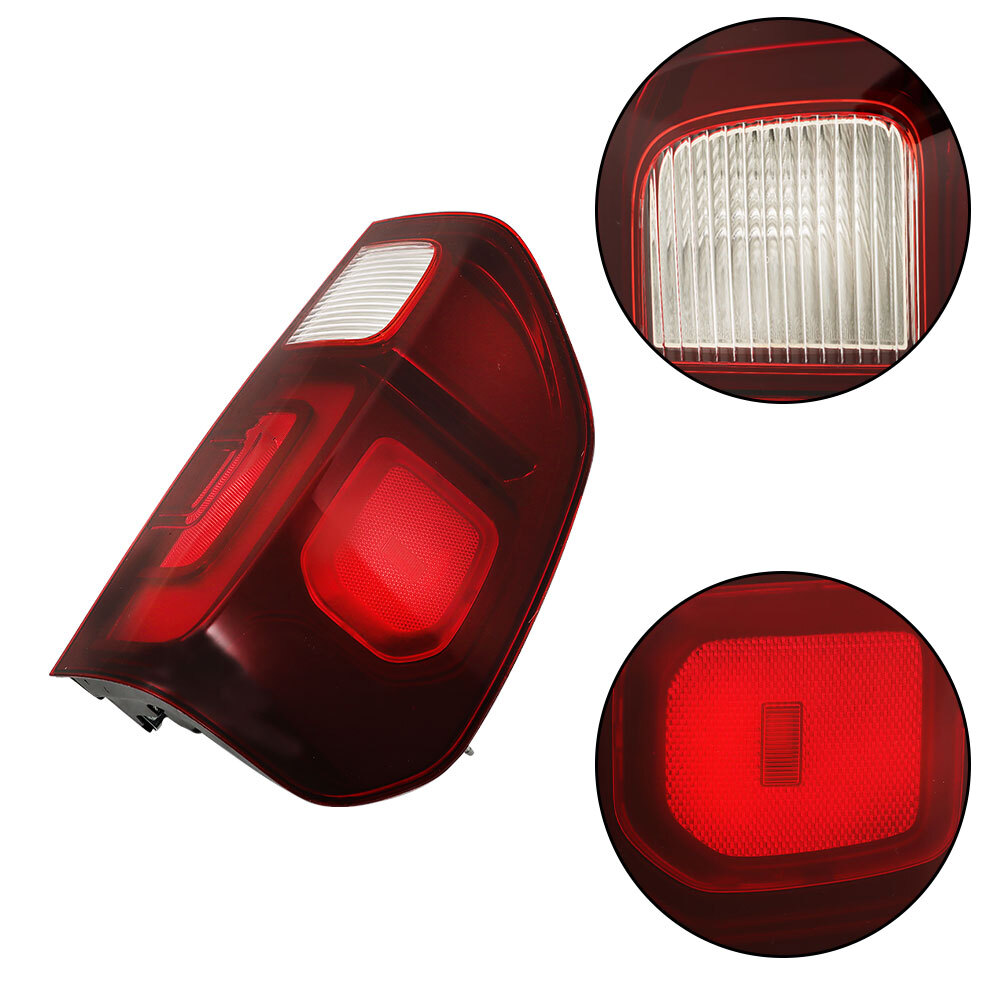 Tail Light Lamp Assembly For Honda Ridgeline 2017-2019-2023 Driver Left Side