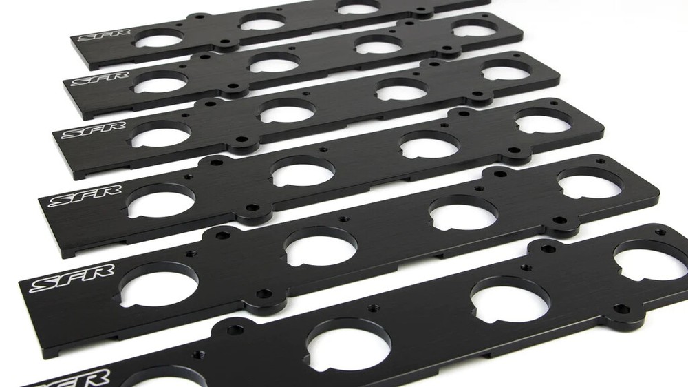 SpeedFactory Racing B-Series VTEC Coil On Plug Adapter Plate