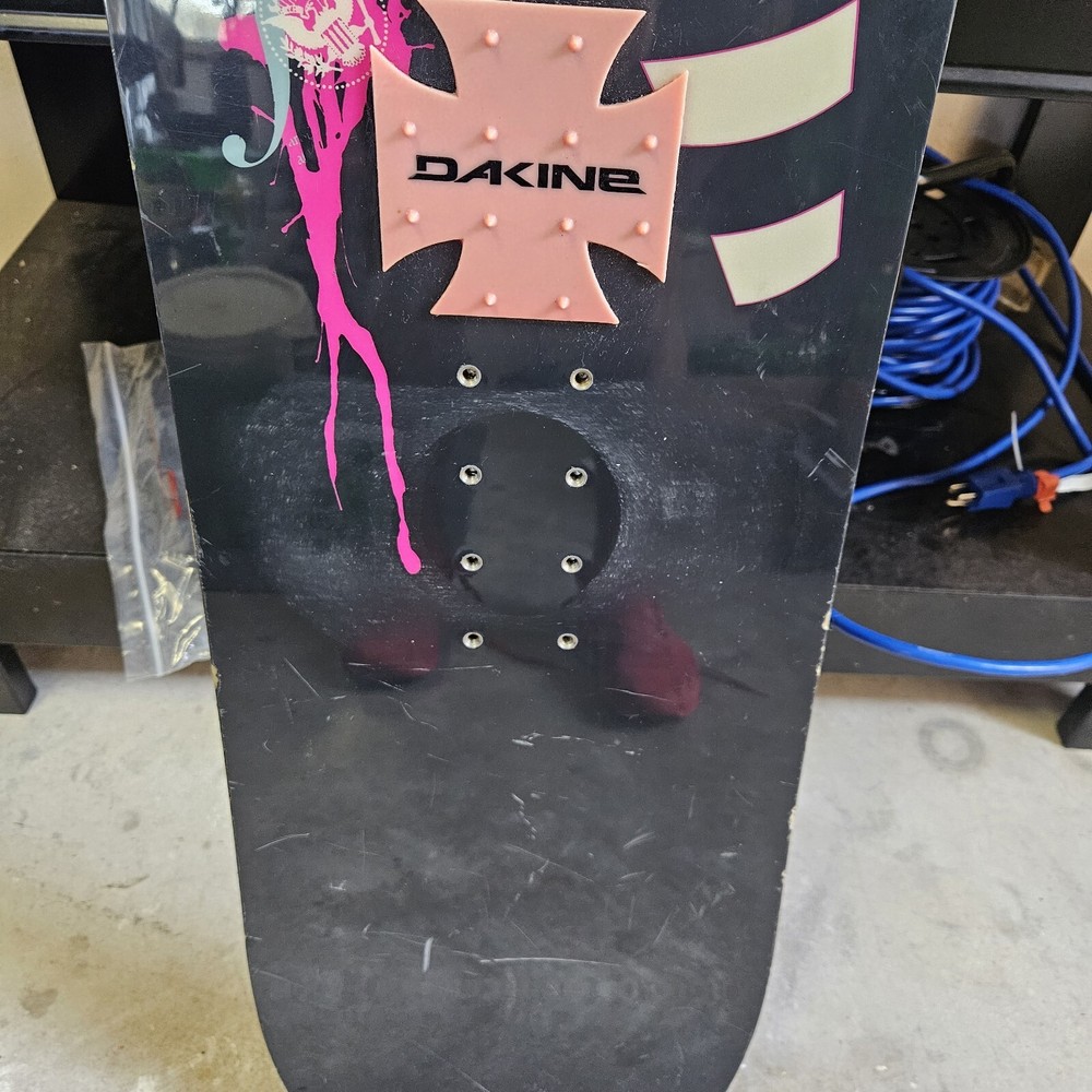 FLOW Icon 156cm Snowboard Ramones Series