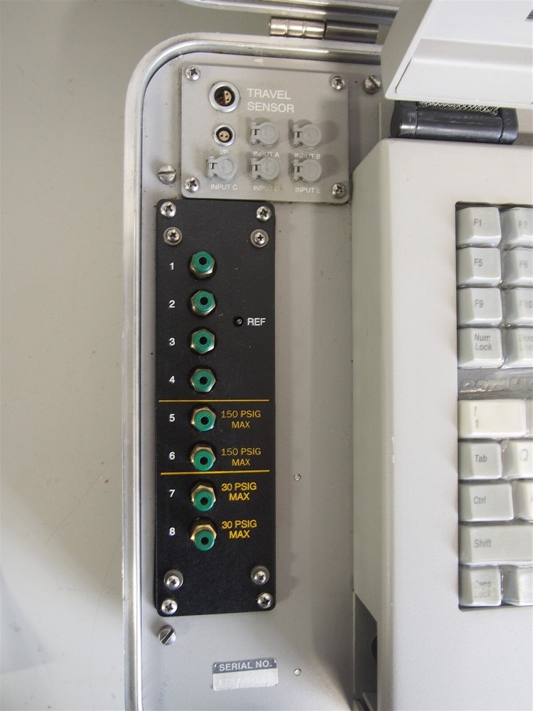 Fisher FlowScanner 5000 Control Valve Diagnostic System