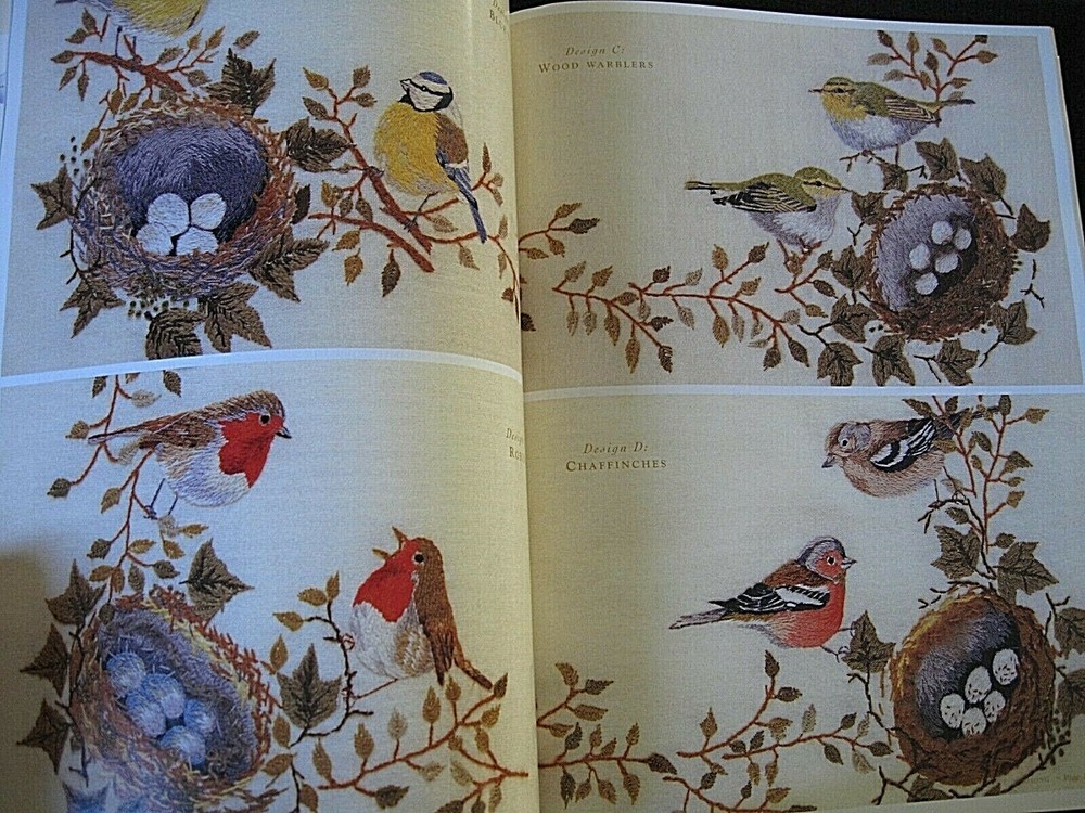 INSPIRATIONS - ISSUE NUMBER 25 - 2000 - FULL PATTERN SHEETS STILL ATTACHED