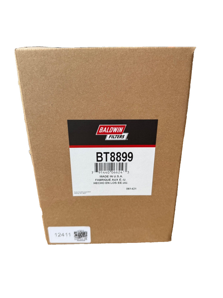 Baldwin Hydraulic Filter BT8899 **NOS**