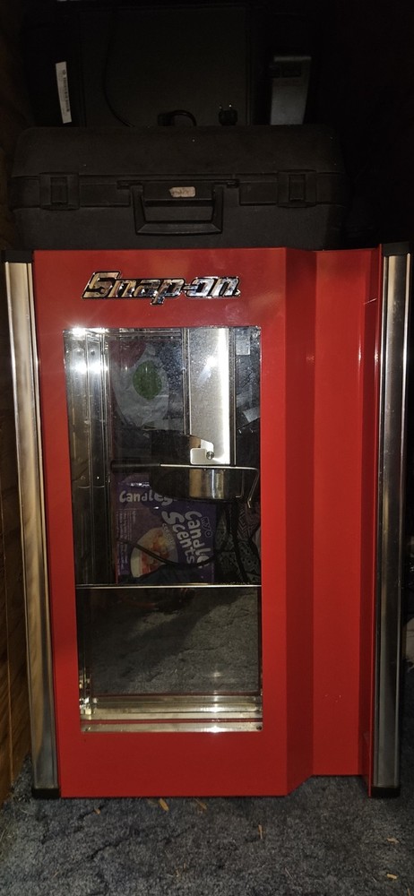 Snap On Popcorn Maker