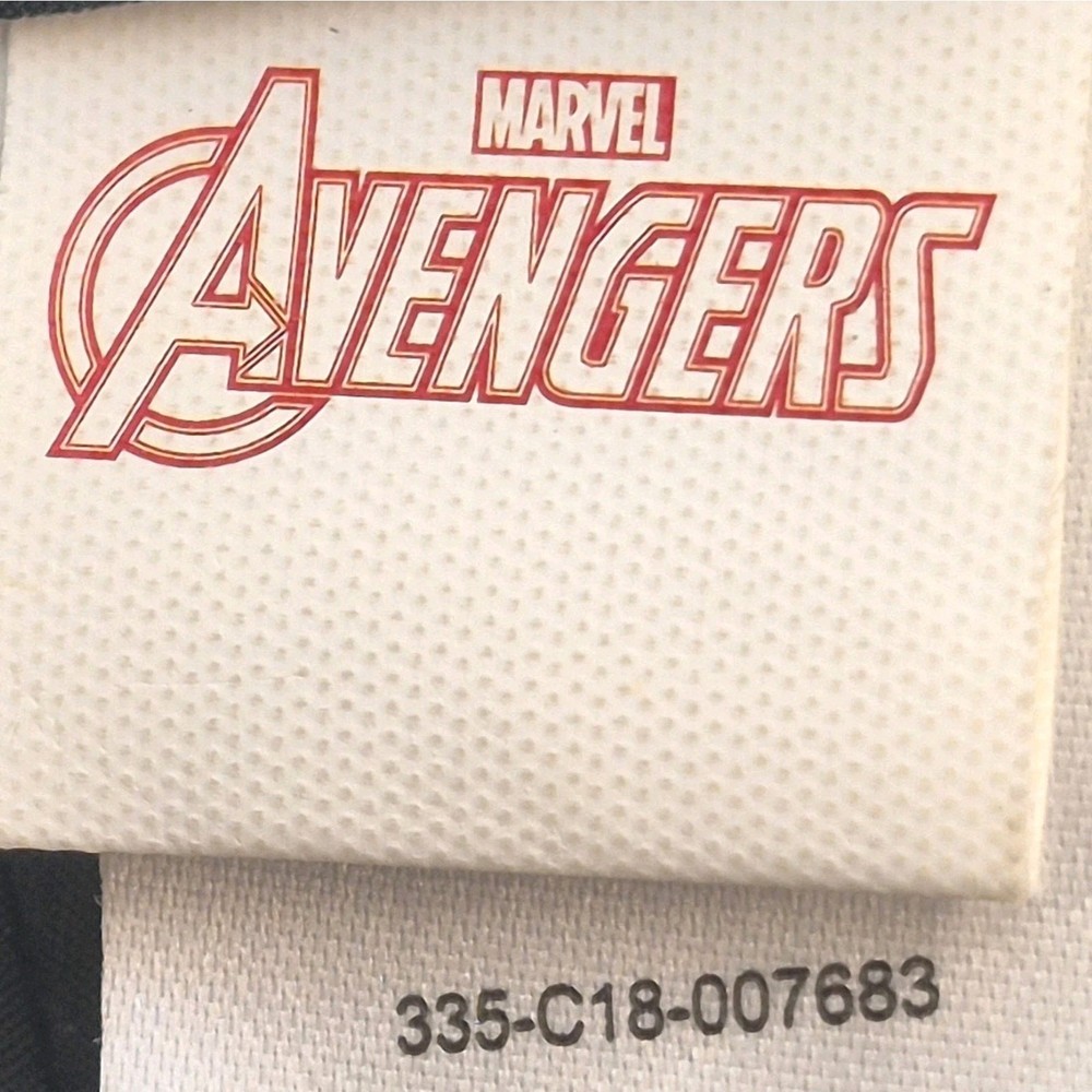 Marvel Avengers Kids Snapback Cap Multicolored Cotton One Size
