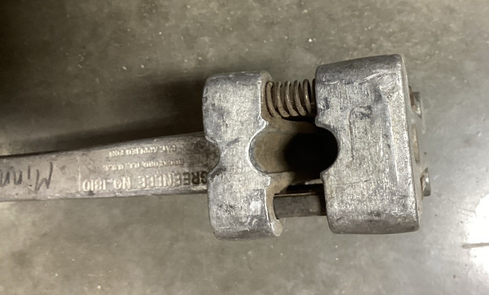 Greenlee 1810 Little Kicker Offset Conduit Bender Conduit Bending Tool