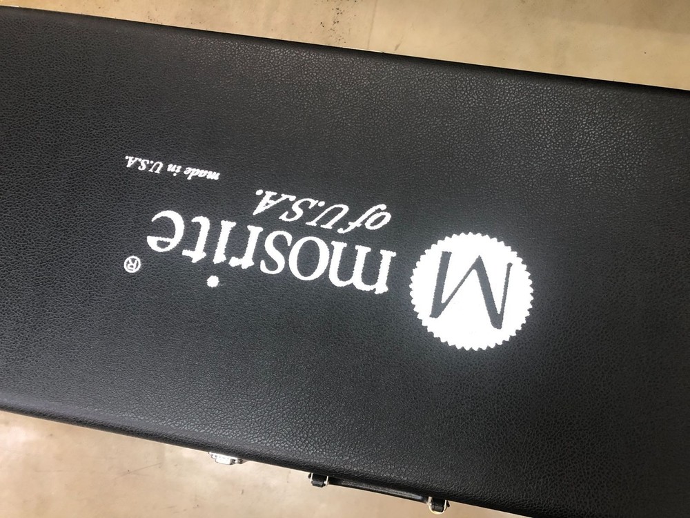 Mosrite Guitar Hard Case