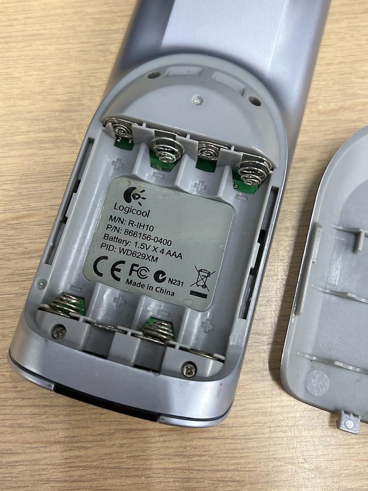 Logitech HM-522 Remote Control