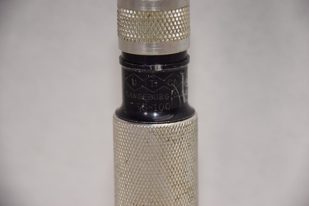 UTICA TS-100 , TS100 Torque Limiting Screwdriver / Driver