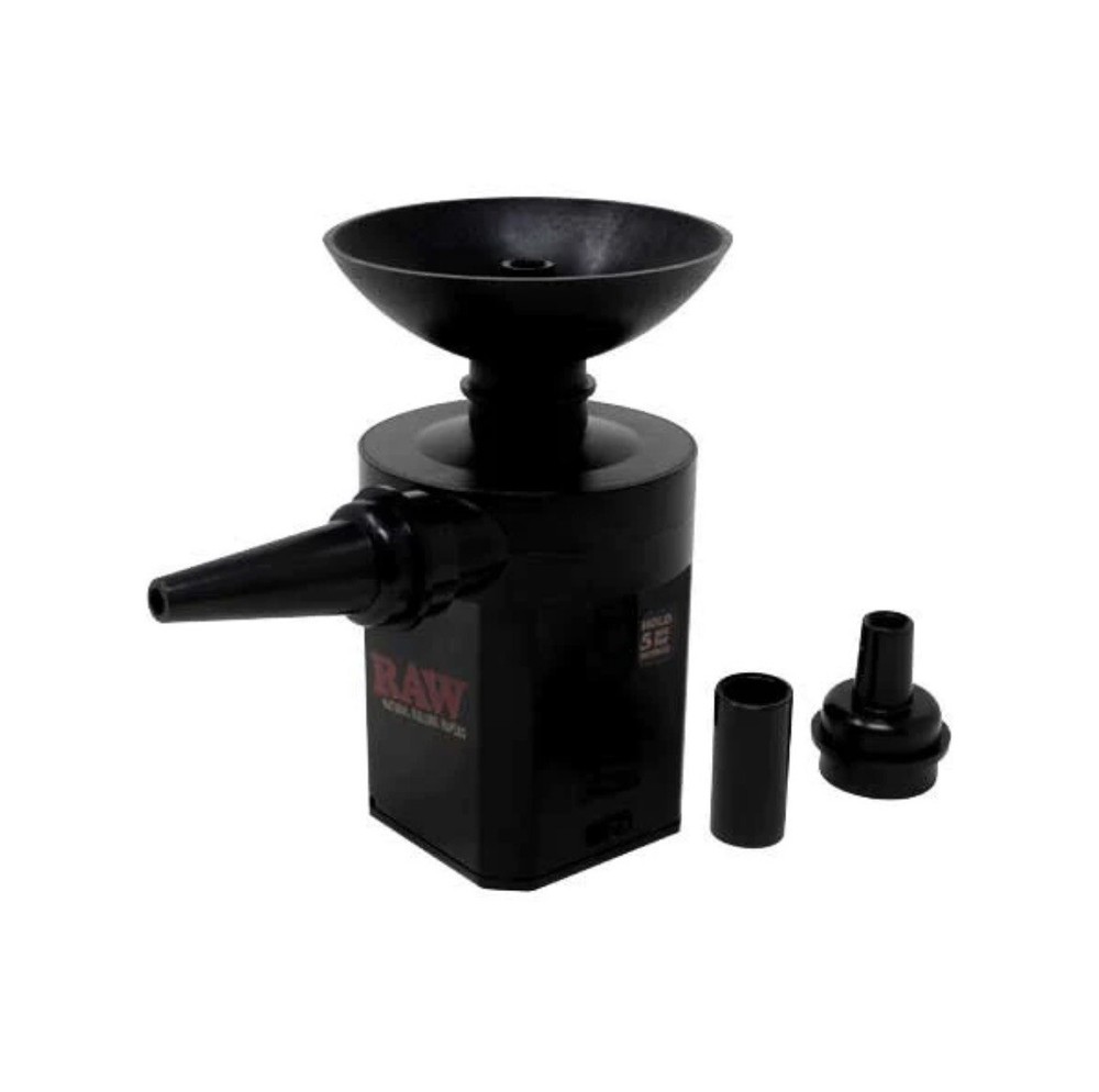 RAW SMOKE THROWER rechargeable BY RAW ROLLING PAPERS