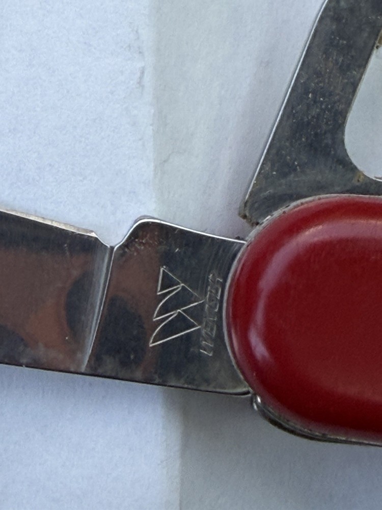 Swiss Army Knife 6 Tool