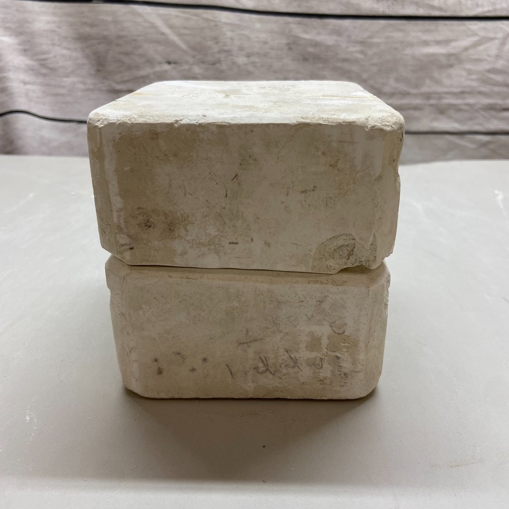 Ceramic Slip Casting Mold Little Cabbage Flower Design Art