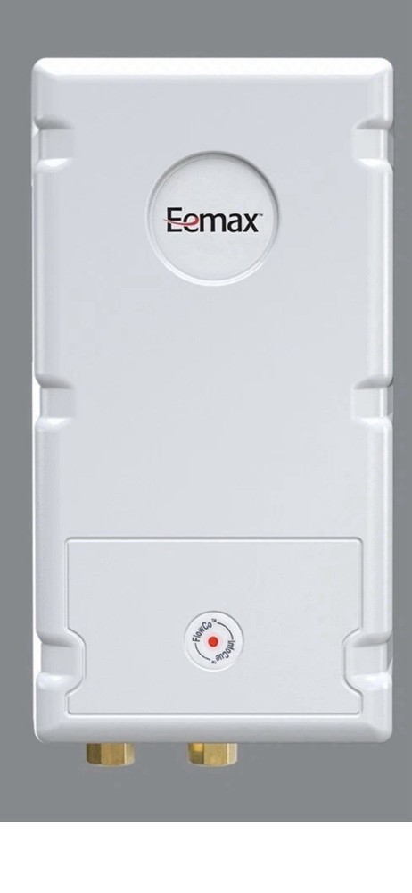 Eemax SPEX3512 Electric Tankless Water Heater 10AWG 120V 3.5kW FactorySealed.