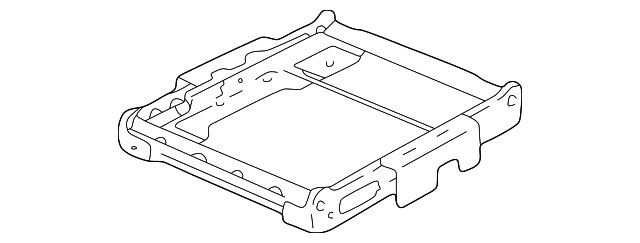 Genuine GM Cushion Frame 88995233