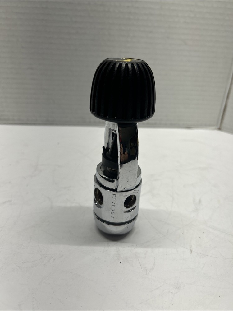 U.S. Divers Conshelf SE First Stage. Tested.