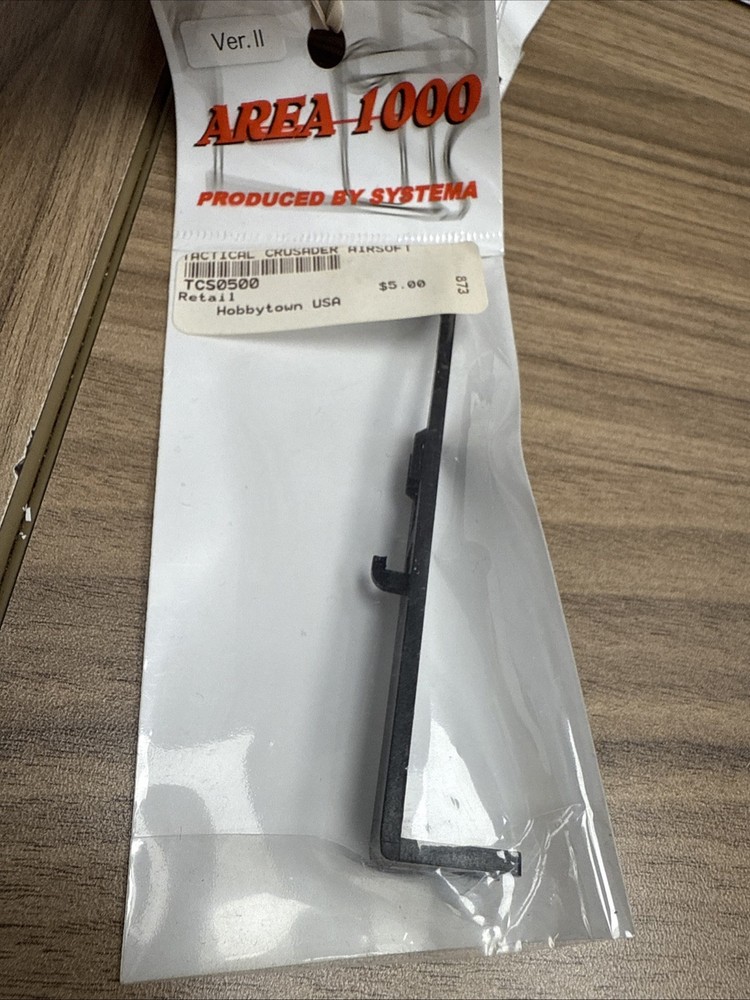 Airsoft Accessory Systema Version II Tappet Plate for M4 *NEW*