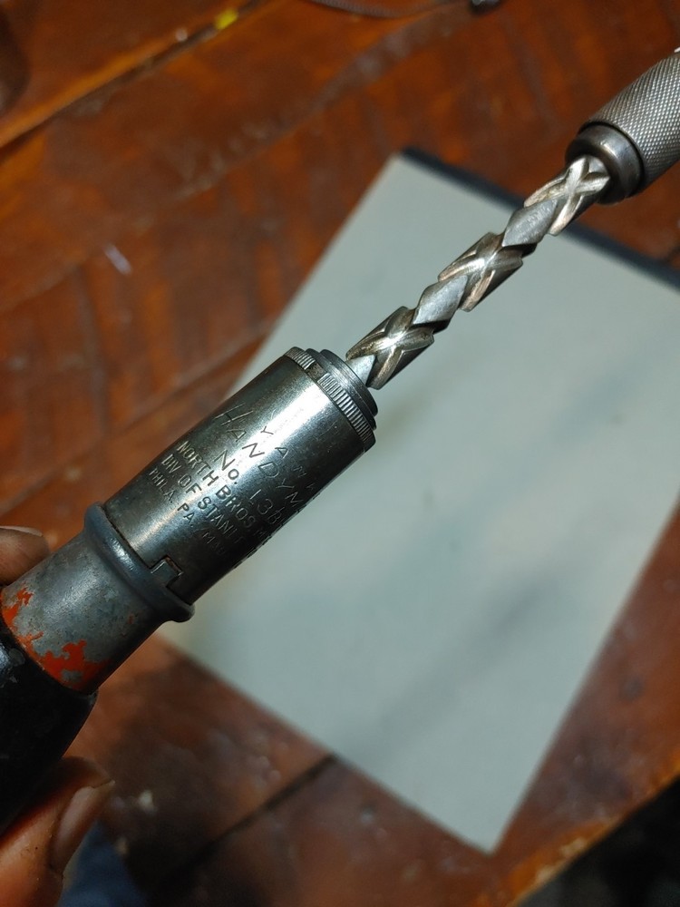 Antique Yankee Handyman Screwdriver