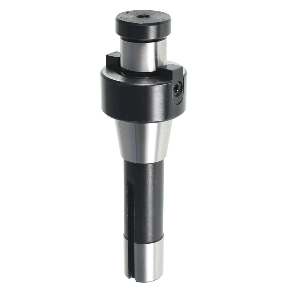 1" R8 SHANK SHELL MILL ARBOR ADAPTER MACHINE