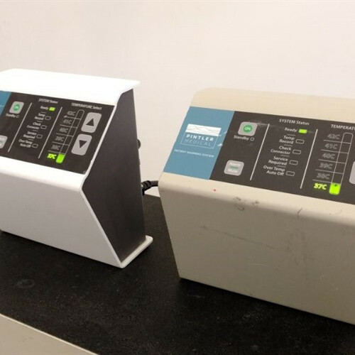 2 PINTLER PPWS Patient Warmer WARMING SYSTEM CONTROL UNIT