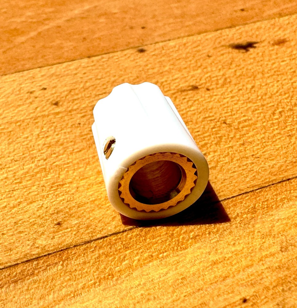 Davies 1900h Clone Knobs - Chia Shin - 25pcs - (Eurorack Modular Synth)