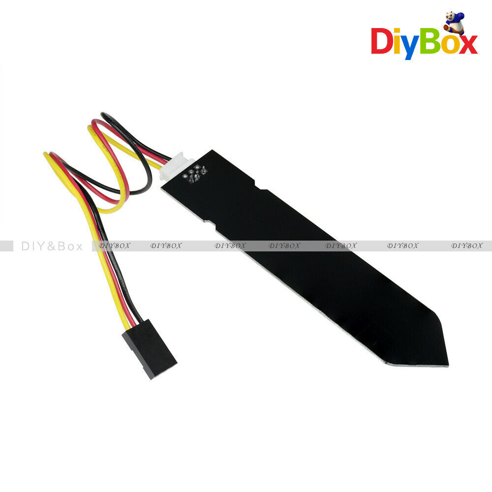 Analog Capacitive Soil Moisture Sensor V1.2 Corrosion Resistant + Sensor Cable