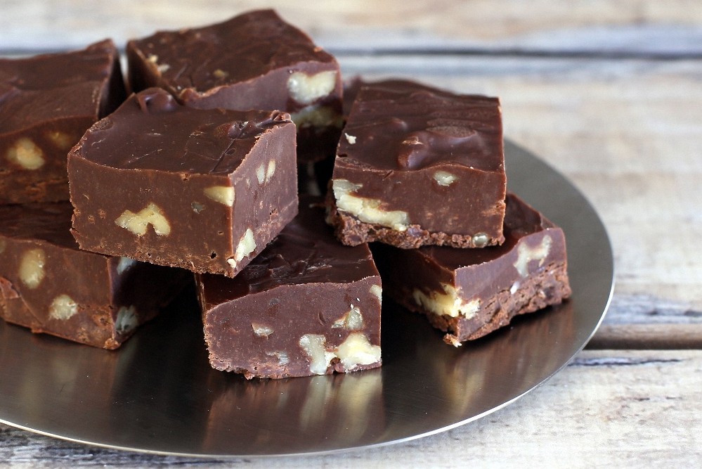 4 oz Candle Scent Oil-CHOCOLATE FUDGE