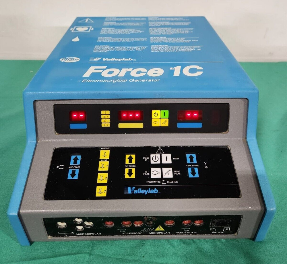 Pfizer ValleyLab Force 1C Solid-State ESU