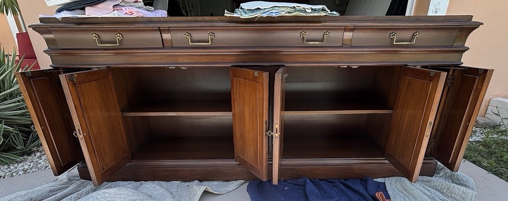 Karges Louis Philippe Sideboard
