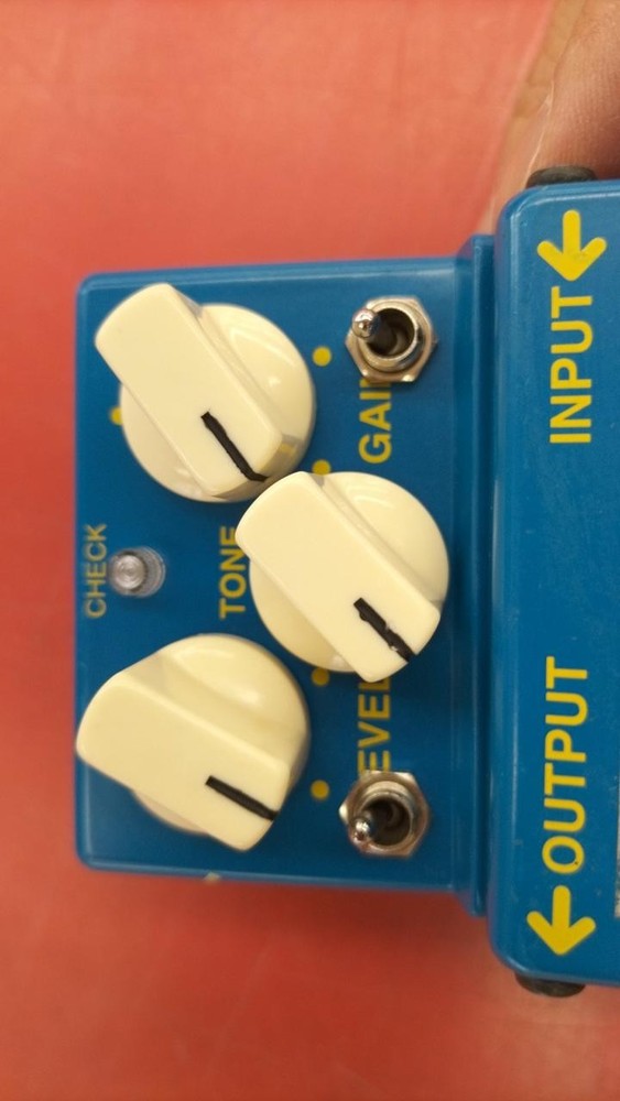 WEED BD-2 MOD DOUBLE SW OVERDRIVE 773607