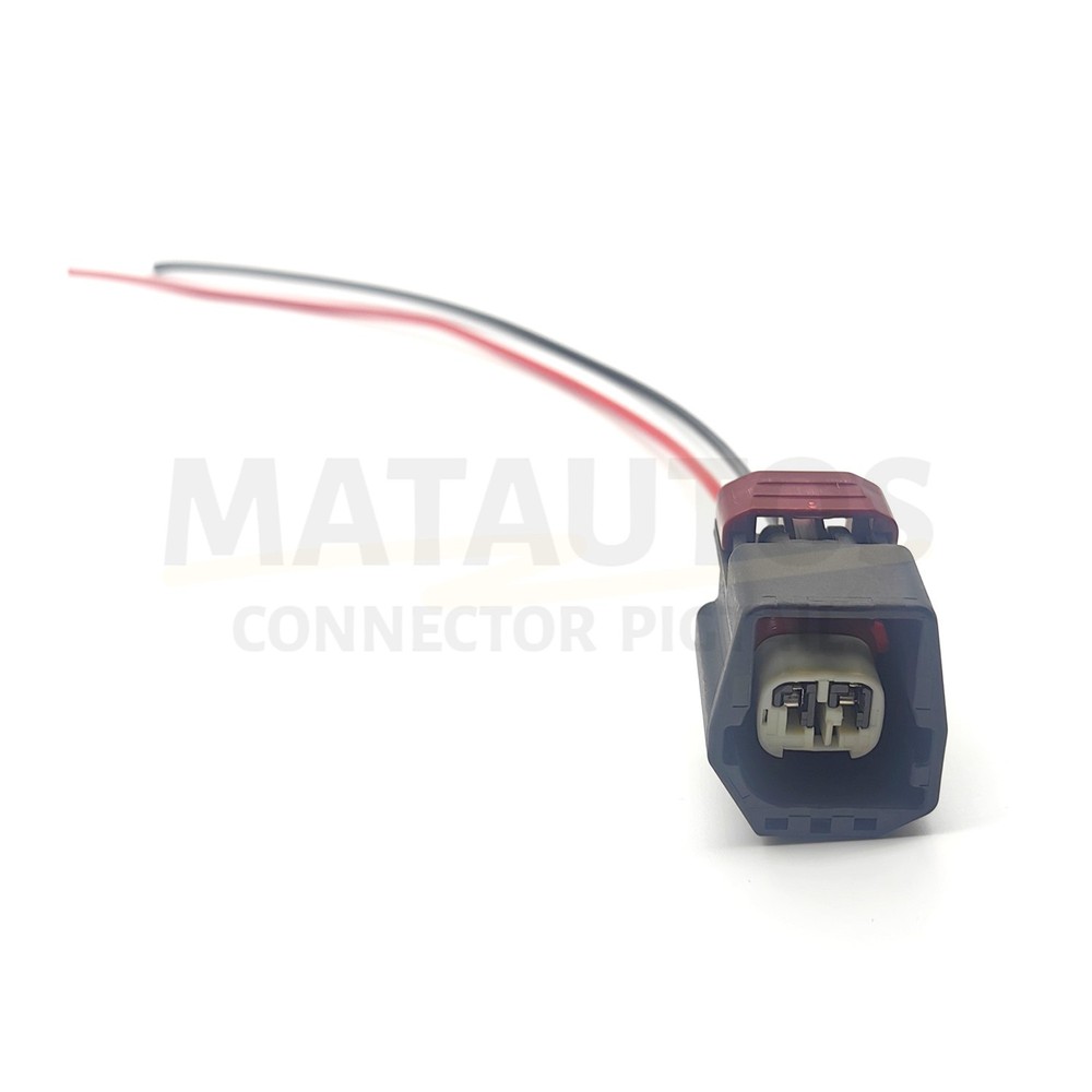 2 Wire Ambient Temperature Sensor Connector Repair For Ford Edge 2007-2010