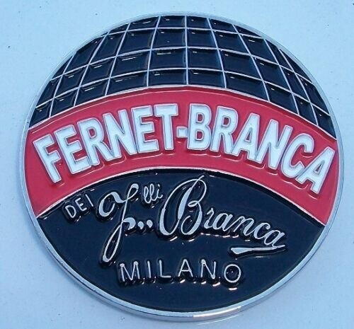 Fernet Branca Utah 2018 Challenge Coin