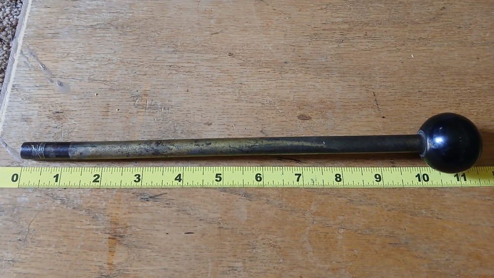 Muzzleloader Ball Seater - Used