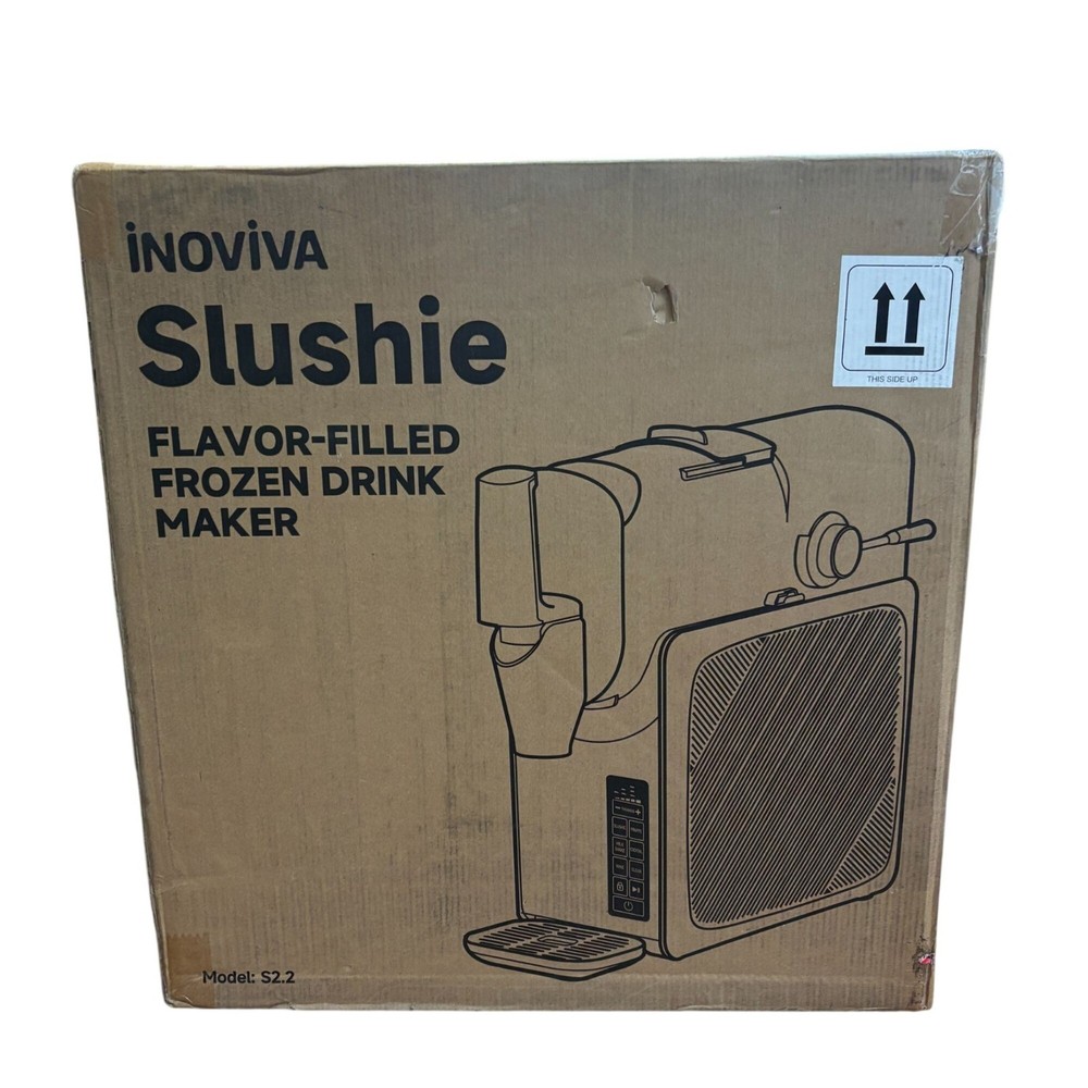 Inoviva Slushie Machine