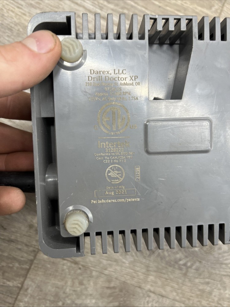 Drill Doctor XPK drill bit sharpener