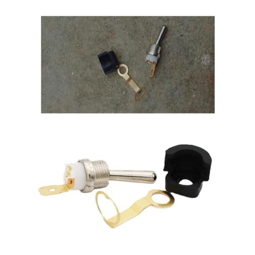 2 Set Kill Switch ON Off Stop Switches Replacement Ignition Flameout Toggle