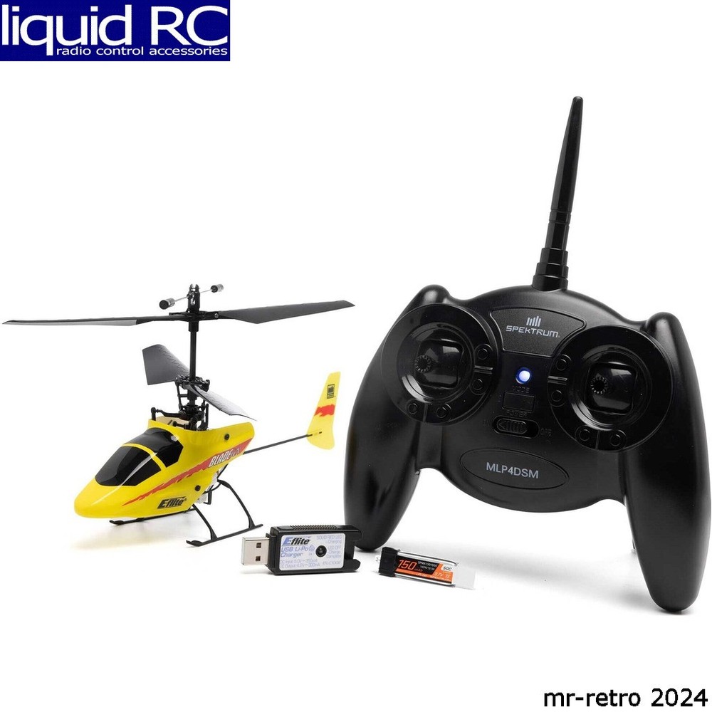 Blade 02600 Mcx Anniversary Edition Rtf