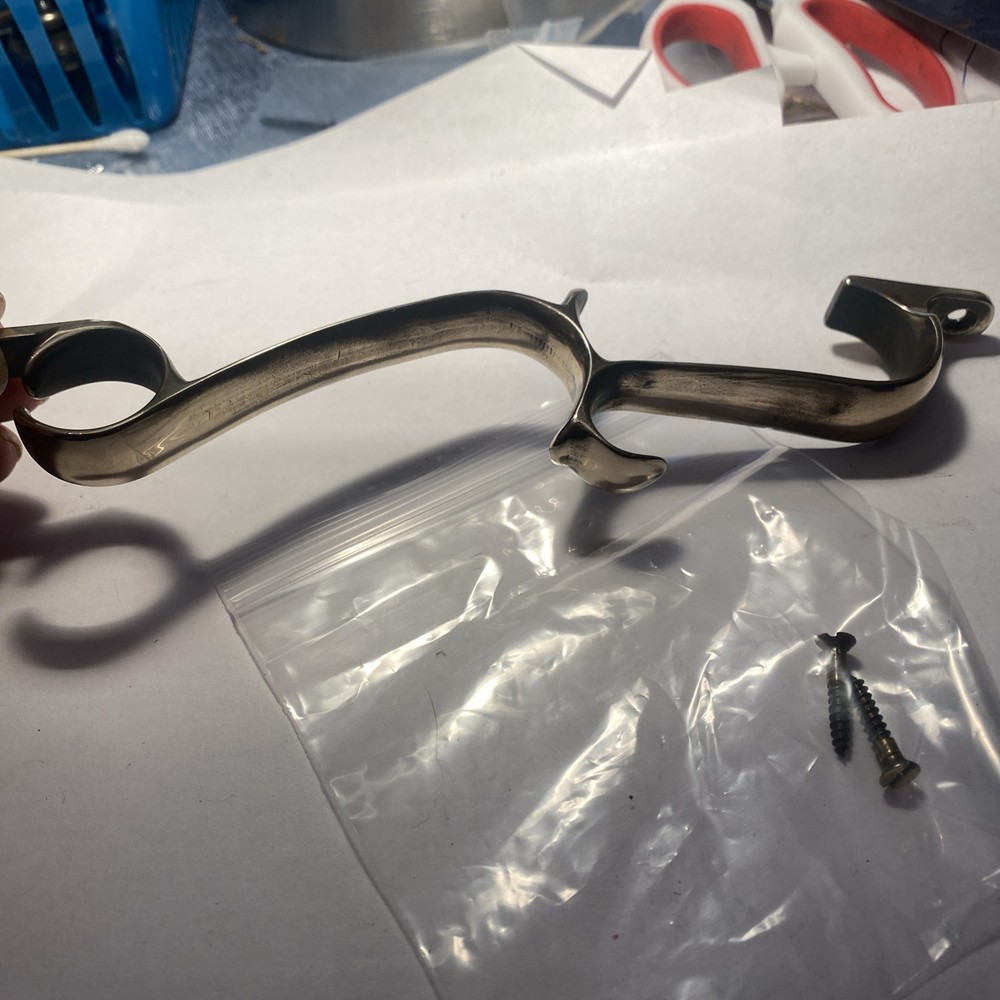 Thompson Center- Hawken Muzzleloader Brass Trigger Guard w/Screws