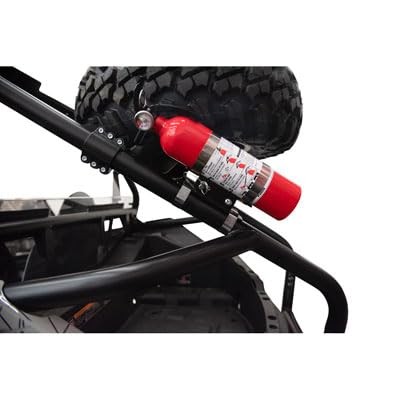 Tusk UTV Fire Extinguisher Mount For CAN-AM Commander 1000 X 2011-2013