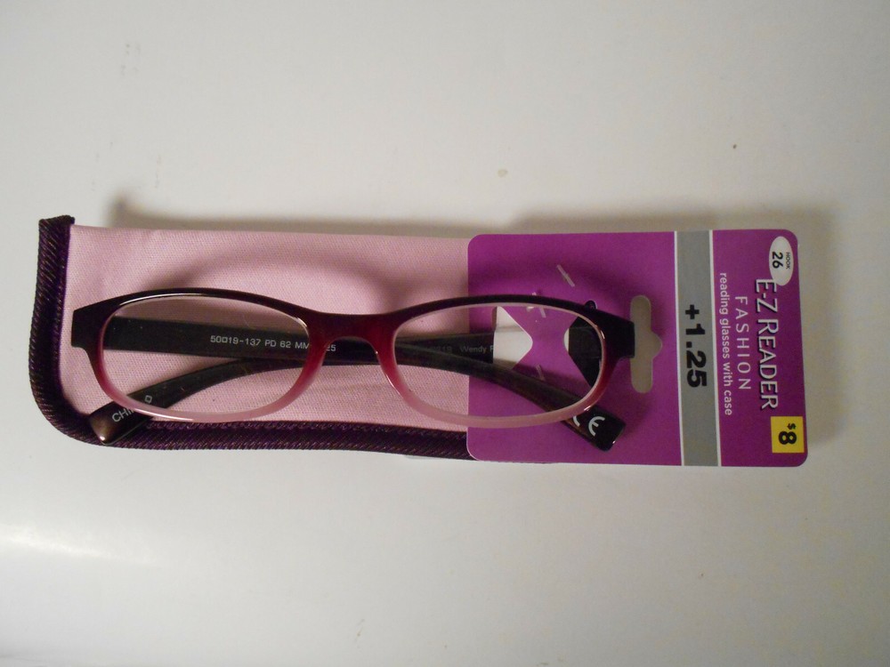 Reading glasses Easy Reader WENDY PURPLE