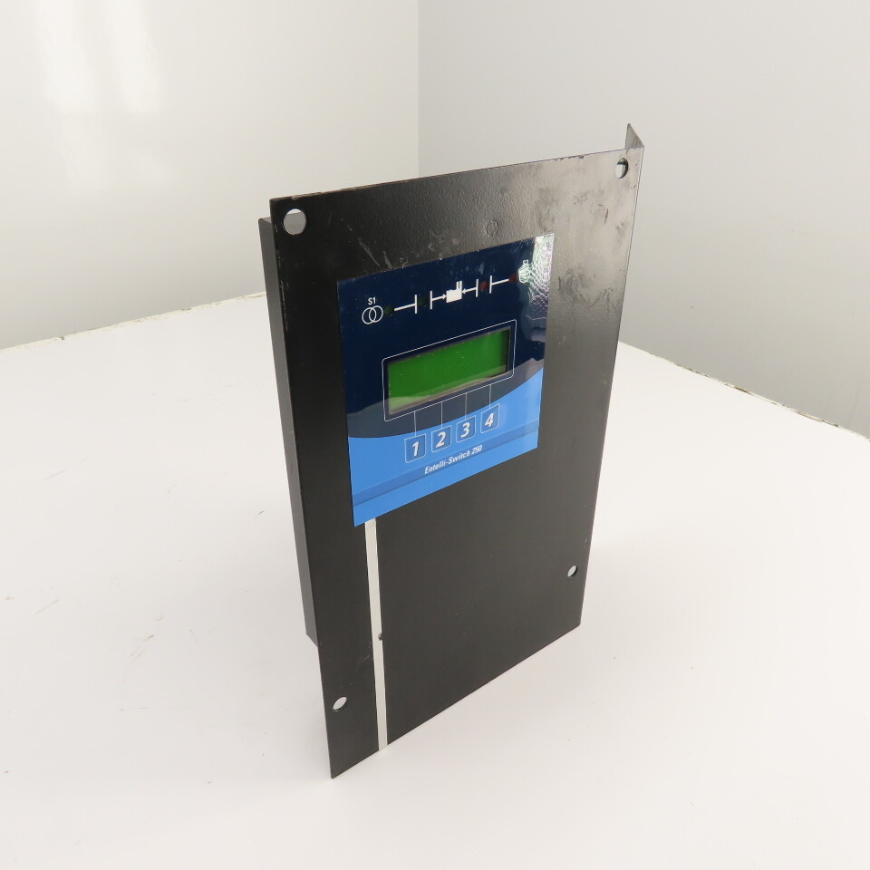 GE Zenith 50P-1161 Entelli-Switch MX250 Automatic Transfer Switch Controller