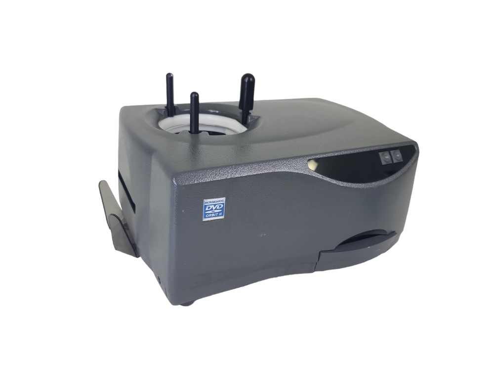 MicroBoards COR2-1000-05 Orbit II Disc Duplicator System