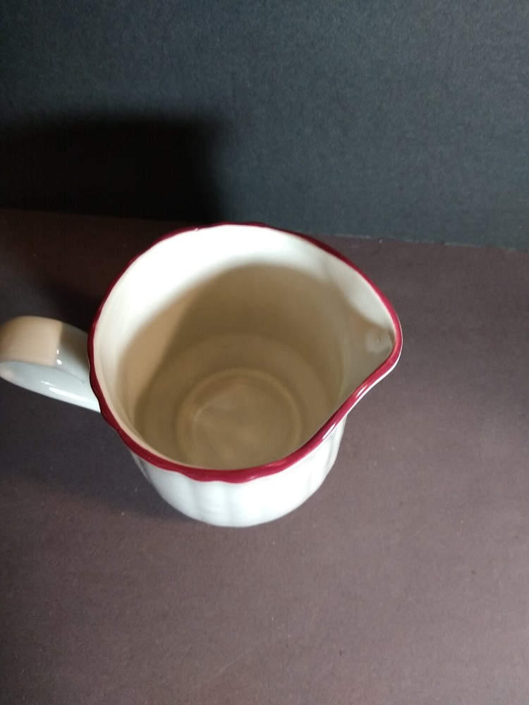 Mikasa Roseland KS151 Creamer